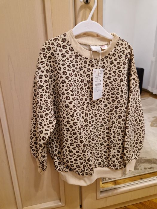 Bluza cu imprimeu