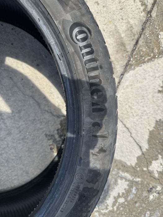Continental all season contact 2 265/40/21