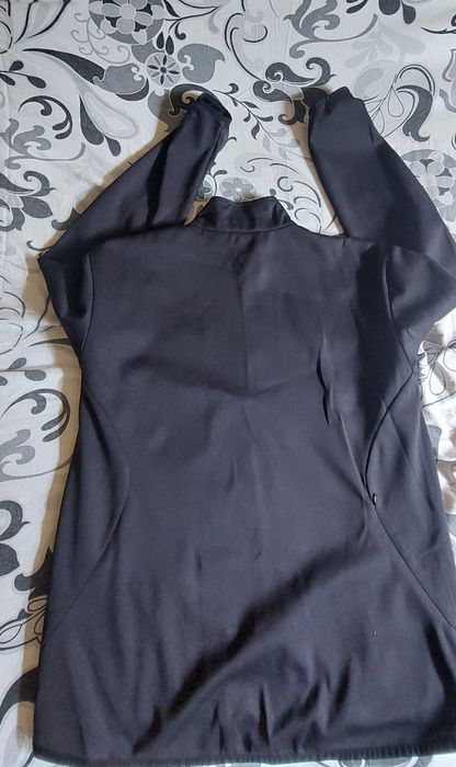 Поларен елек Salewa и блуза Swix