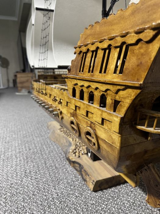 Карабль Ручная изделия