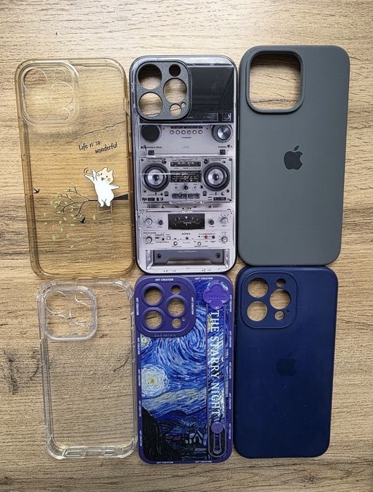 iPhone 15 pro max / 256 gb