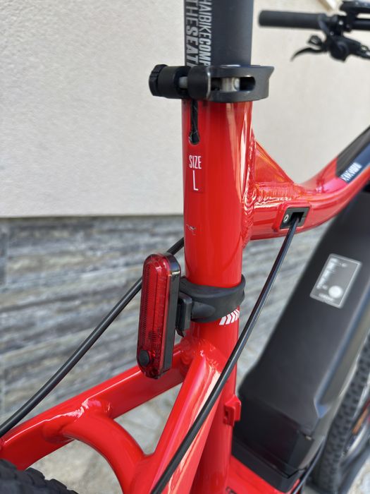 Планински електрически велосипед Haibike HARDSEVEN 3.0 размер: 27.5/L