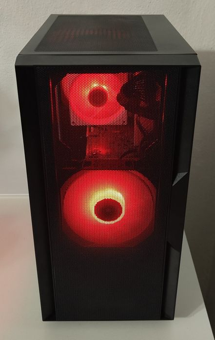 Мощный компьютер 12 ядер, видеокарта RTX