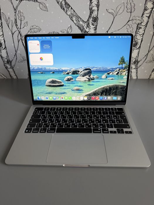 MacBook Air 13 16/512