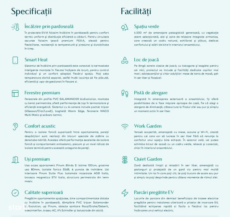 Garsoniera In Noul Proiect Evia - Ideal Investitie / Pallady!