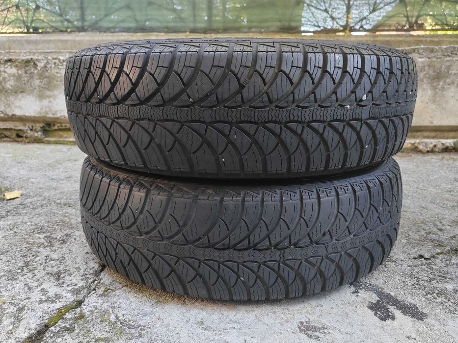 165/70/14 2бр.Fulda Зимни гуми