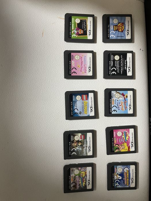 Продам nintendo ds xl