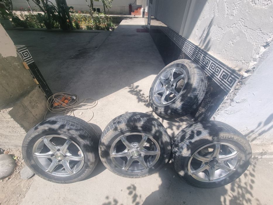 Diska R14  holati yaxwi