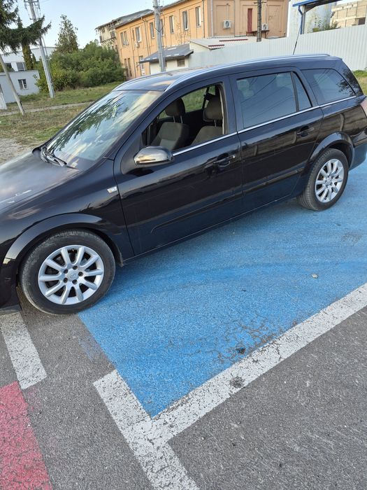Opel astra H 2008
