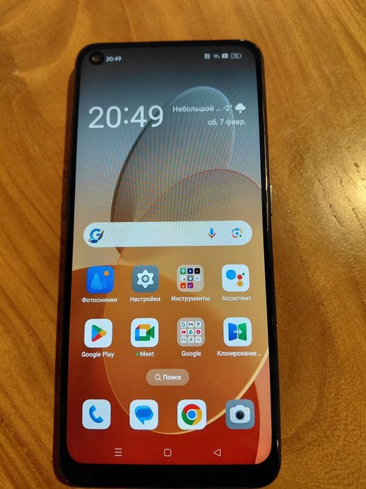 Oppo a74     128
