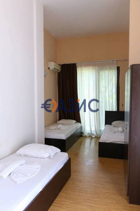 Апартамент с 2 спални на първа линия море," Созопол Стайл Клуб",