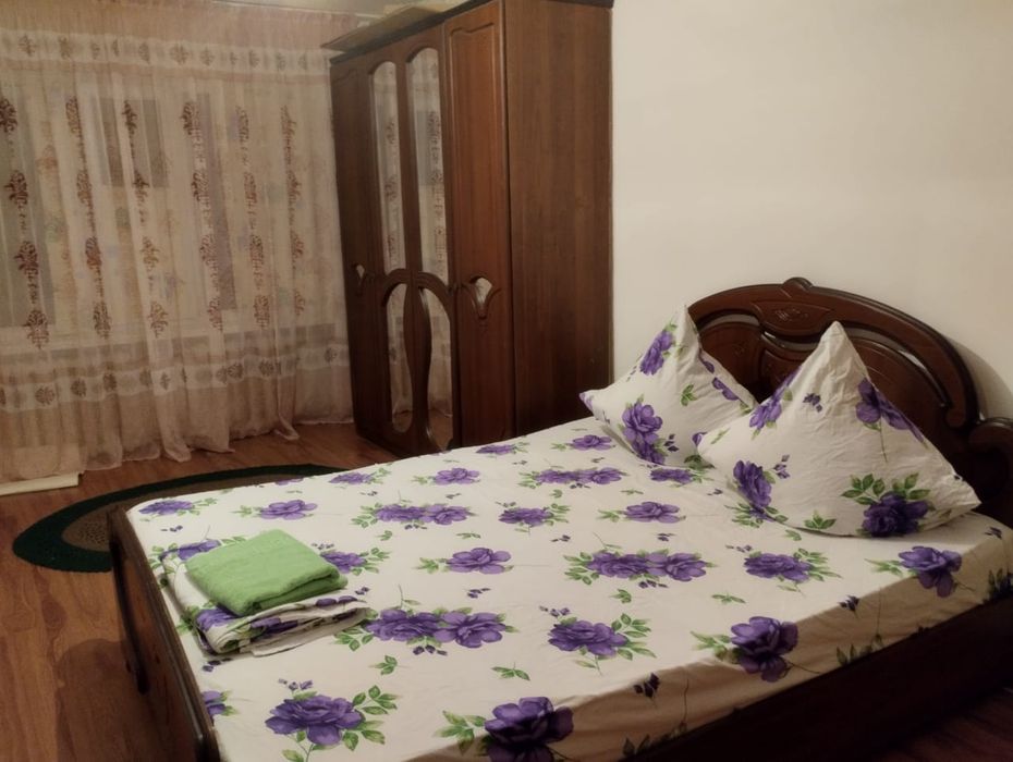 Ночька и сагатка квартира бар