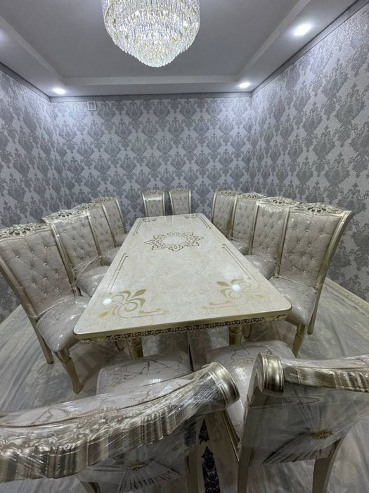 Стол стул оптим нархда цех 410 минг сумдан Йонгокдан