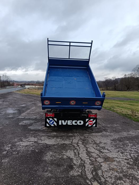 Iveco daily basculabil