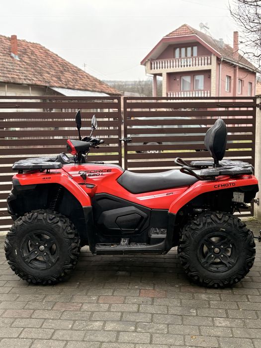 Cfmoto Cforce 520L x5 2023