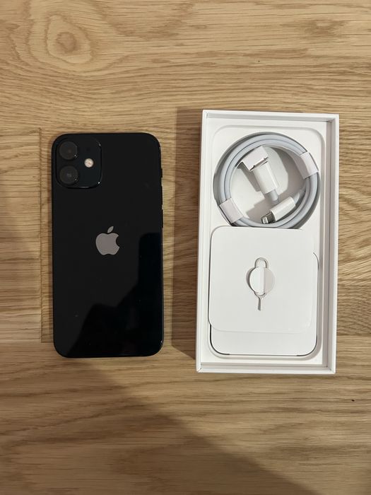 iPhone 12 mini 128GB Black