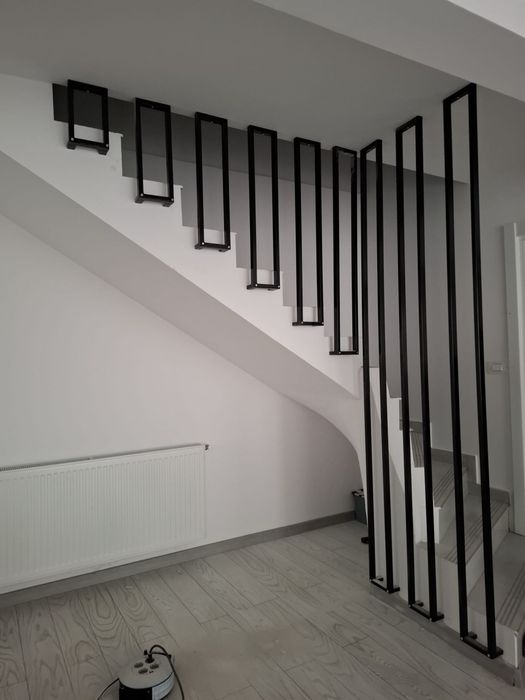 Confectii porti panouri gard balustrade capace beci