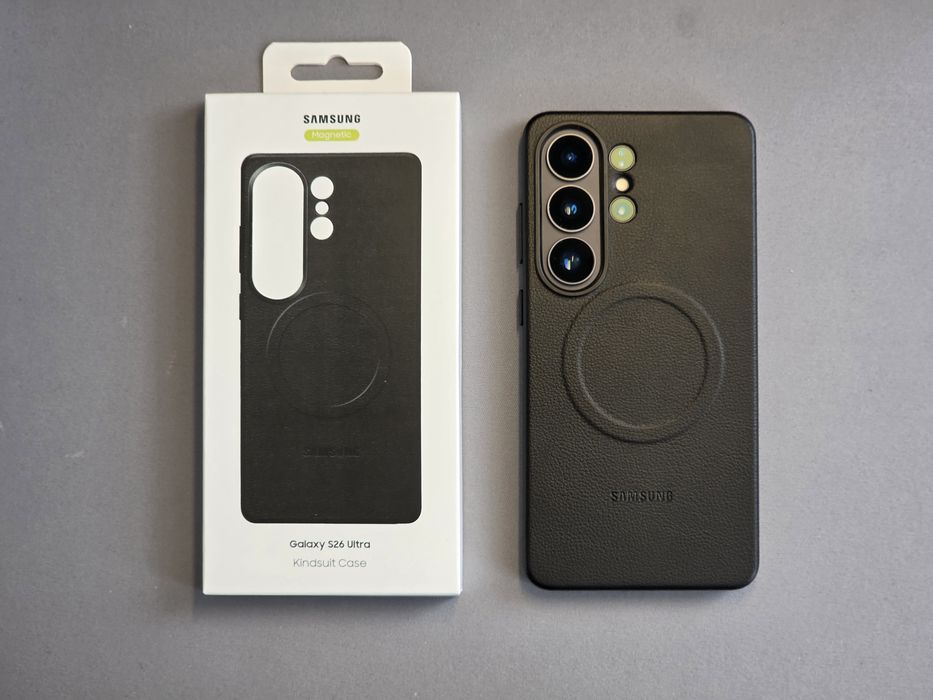 Кожени калъфи за samsung S26 Ultra