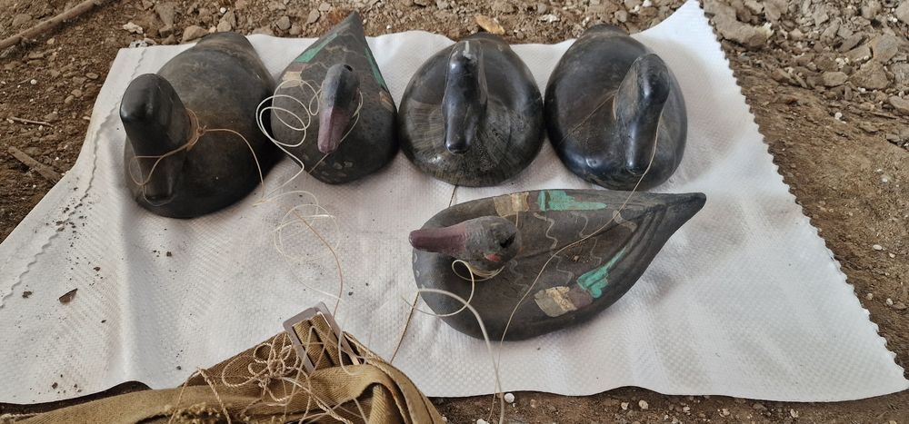 Чучела уток для охоты