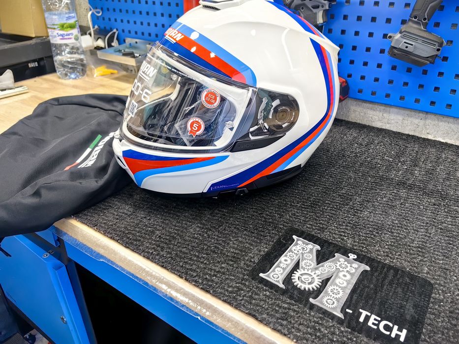 Модулна Каска Nolan N100-6