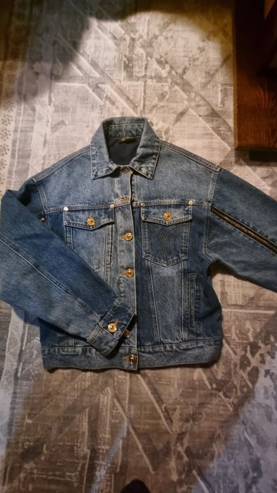 Куртка джинсовая  , .