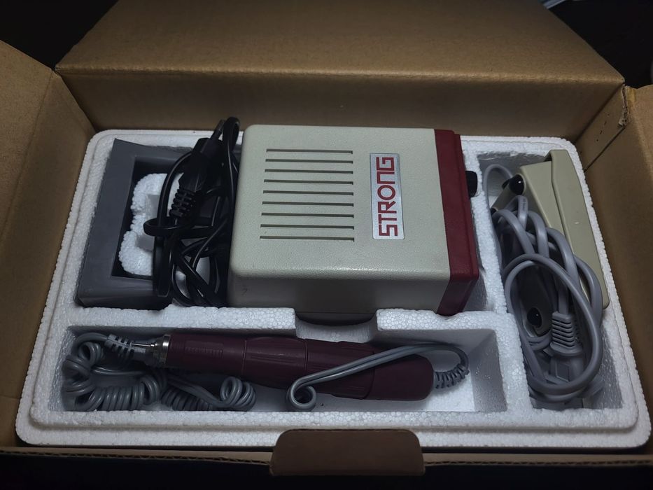 Аппарат Strong для маникюра