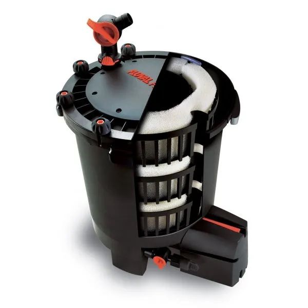 Hagen Fluval FX-6 Filtru de apa acvariu, 1500L