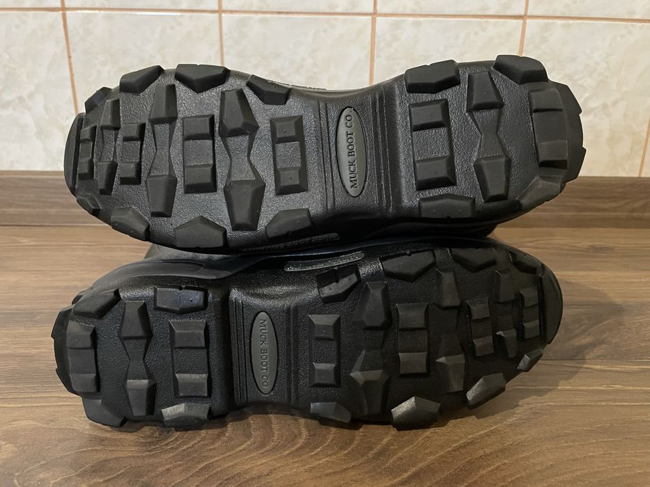 Cizme inalte din cauciuc si neopren Arctic Sport Muck Boot Co.