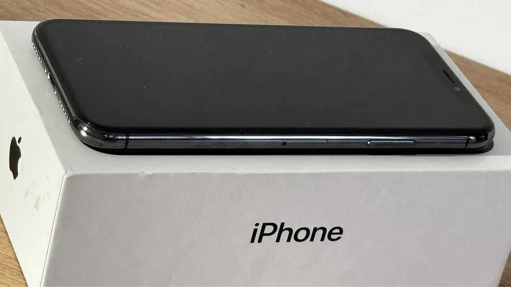 Iphone X  64 GB Space Gray  liber in orice retea