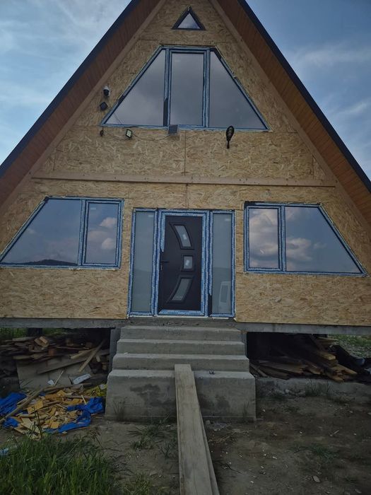 Ferestre termopan Buzău usa termopan Buzau