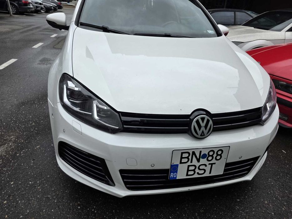 VOLKSWAGEN Golf 2008 — imagine 2