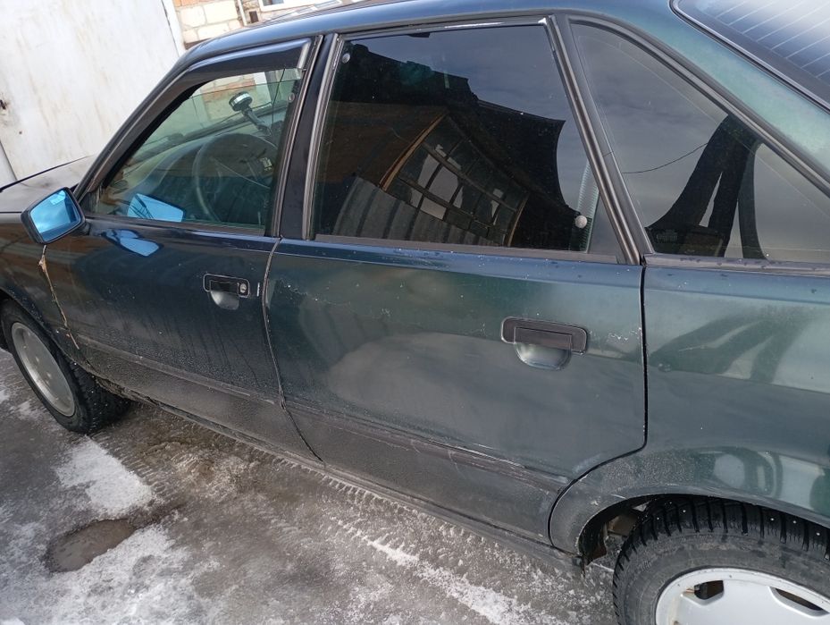 Продам Ауди б4 1991 г моно