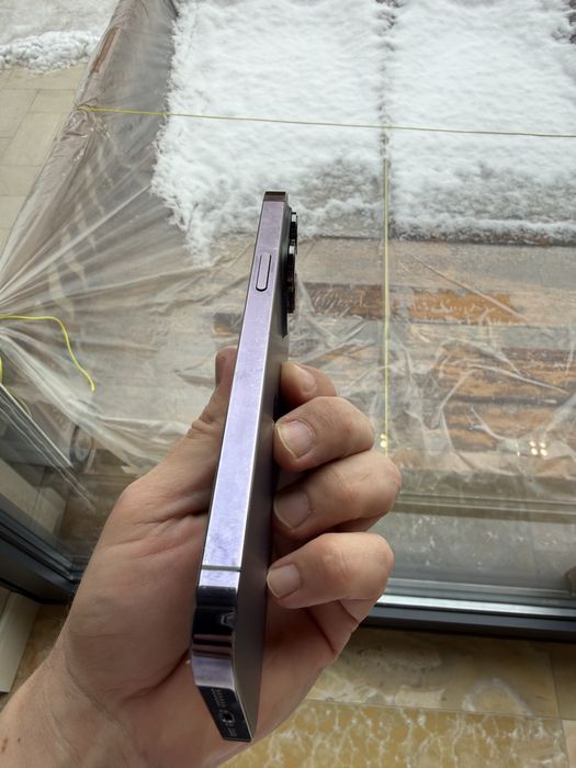 Iphone 14 pro max 512 gb 83%