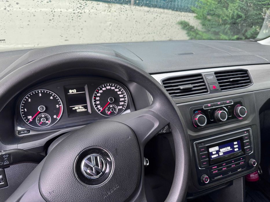 VOLKSWAGEN Caddy 2020 — imagine 3