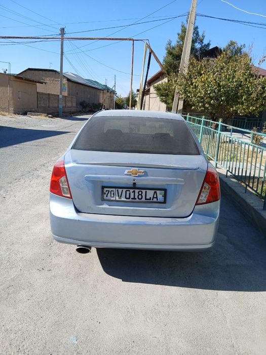 Lasetti 2011 xolati idial