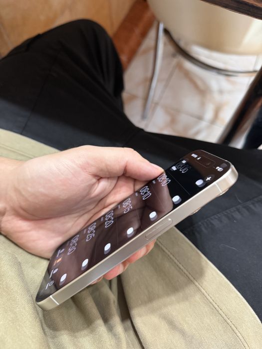 Iphone 15 PRO 128 GB