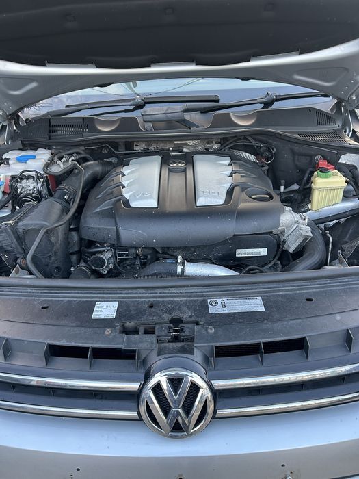 Motor  Volkswagen Touareg 7P 3.0 Tdi CASA 2011