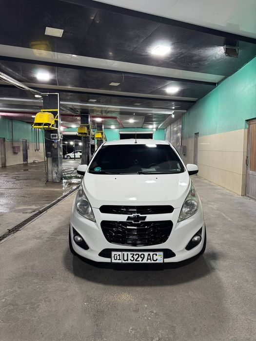 Chevrolet Spark 2018 — 7