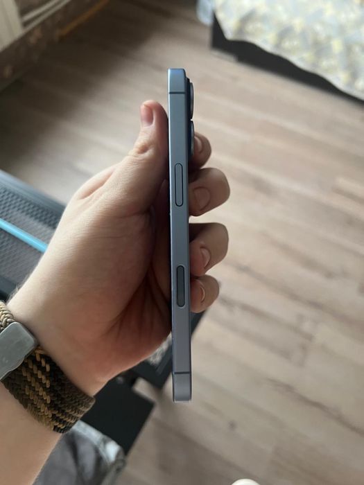 IPhone 17 Обмен 256GB Голубой 96% АКБ