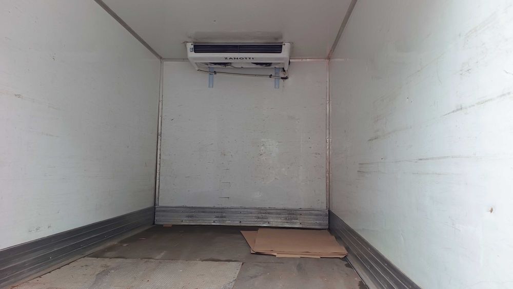 FORD TRANSIT 3.5 TONE