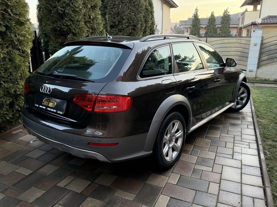 Audi A4 All-road quattro/2.0 170Cp/Garantie 1 an/Posibilitate rate