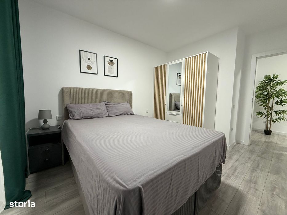 Apartament 2 camere modern cu balcon spatios zona Doamna Stanca