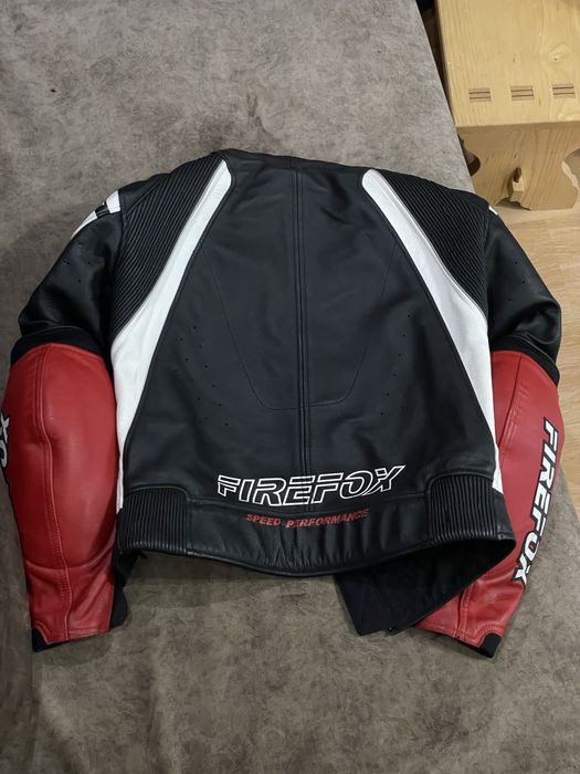 Мото екип Firefox 48