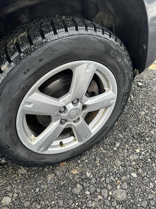 На Части Toyota Rav4 2.2 150к.с D-4d 2009г