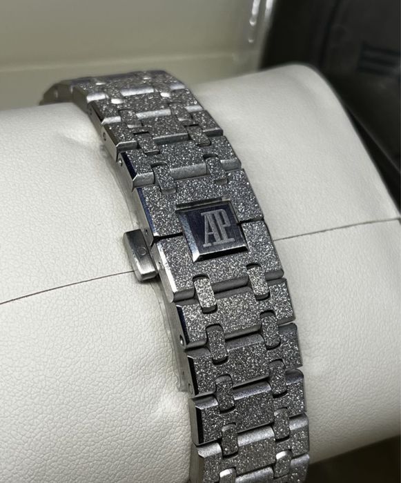 Audemars Piguet Frosted