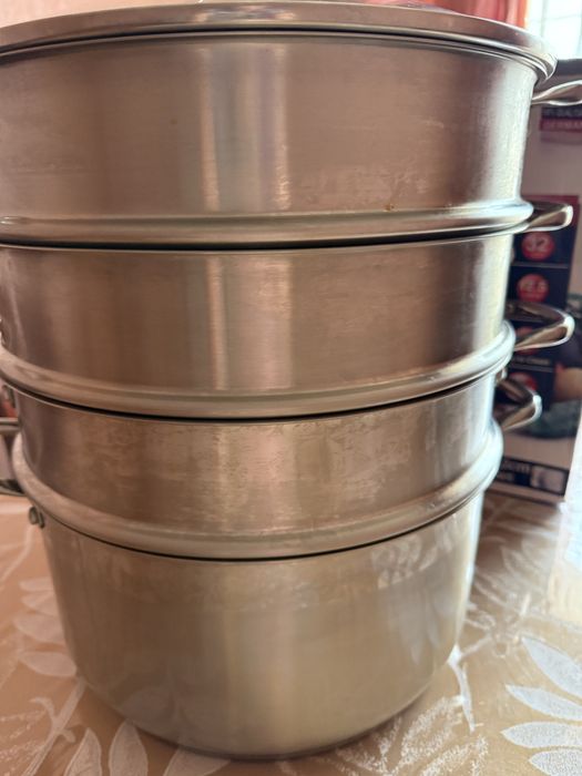 Мантоварка VICALINA