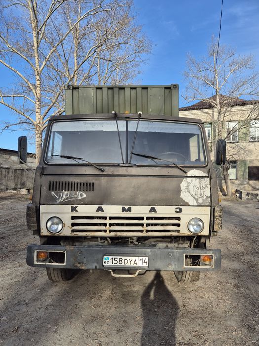 Продам Камаз 5320