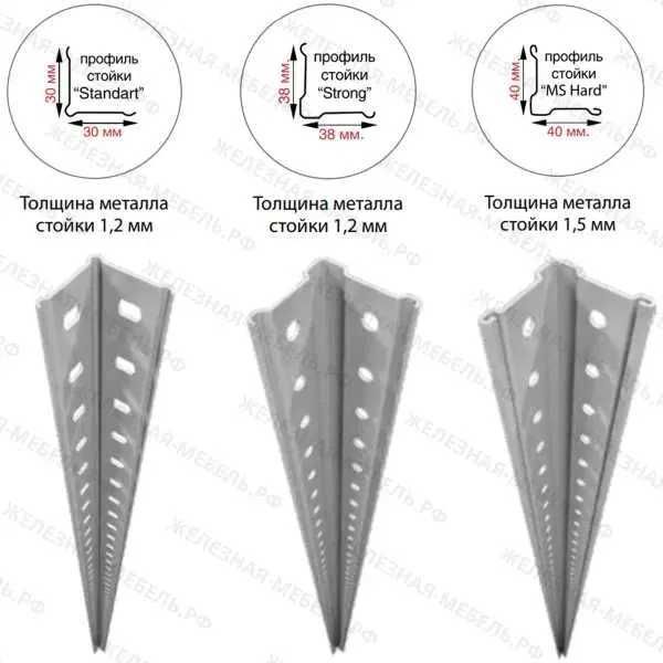 Стеллажи/Полки/Для дома/Для гаража/Для офиса/Для склада