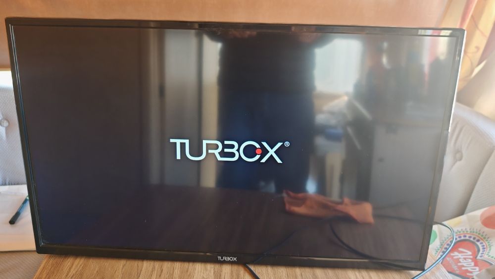 Телевизор 32"Турбо Х