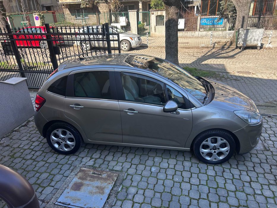 Citroen C3 1.6 L VTi Exclusive